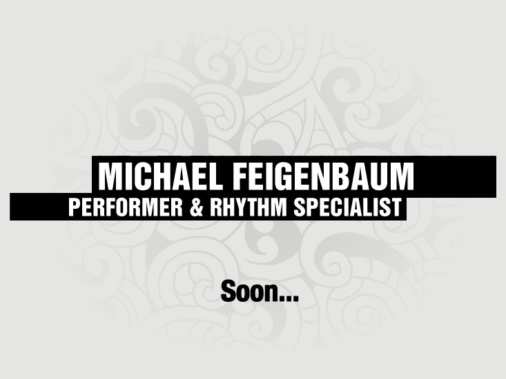 Michael Feigenbaum